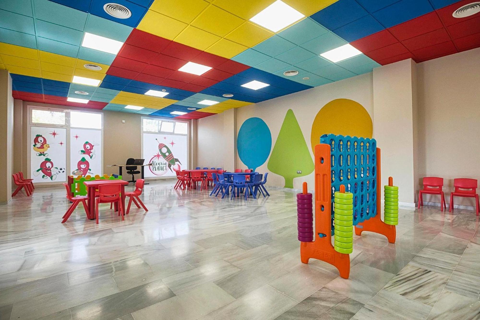 Alegria Costa Ballena Aquafun מראה חיצוני תמונה