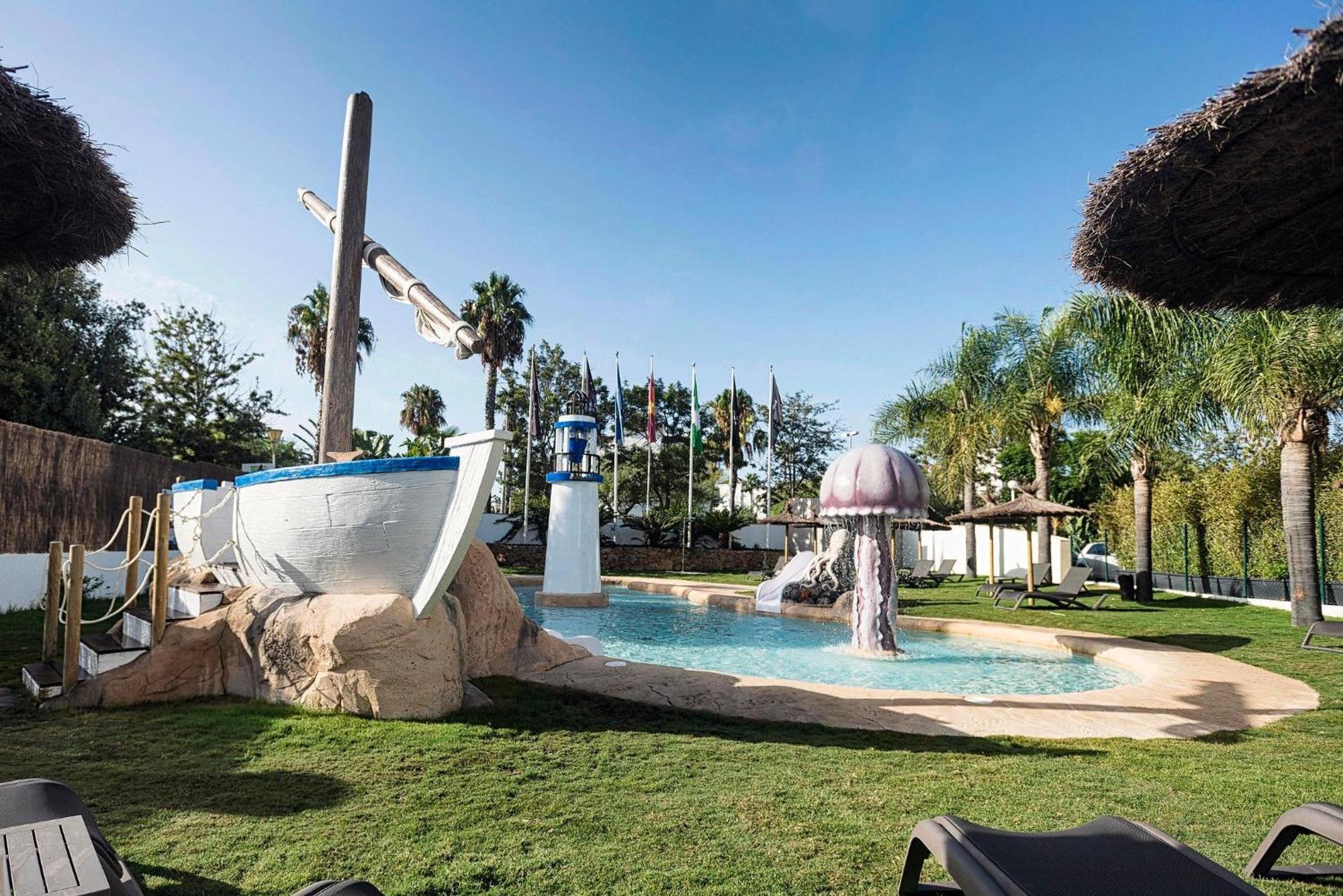 Alegria Costa Ballena Aquafun מראה חיצוני תמונה