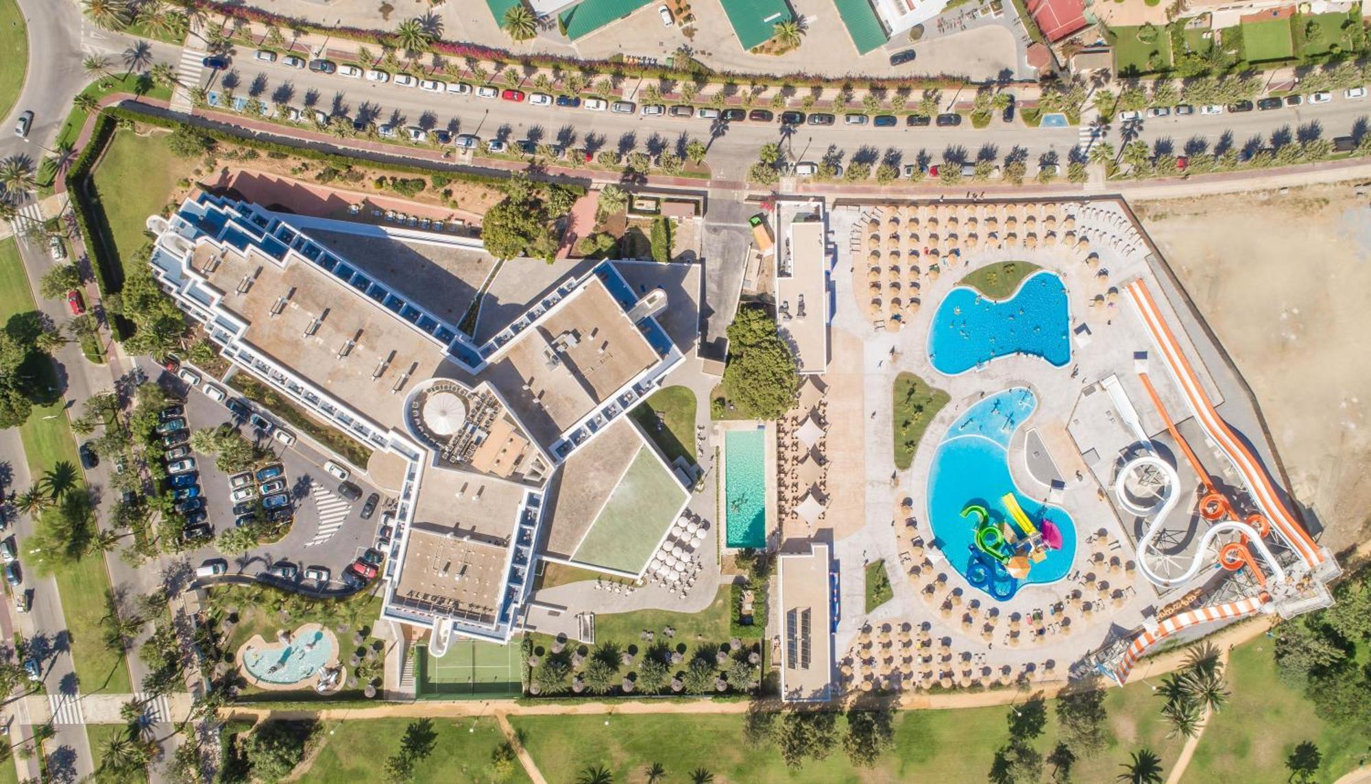 Alegria Costa Ballena Aquafun מראה חיצוני תמונה