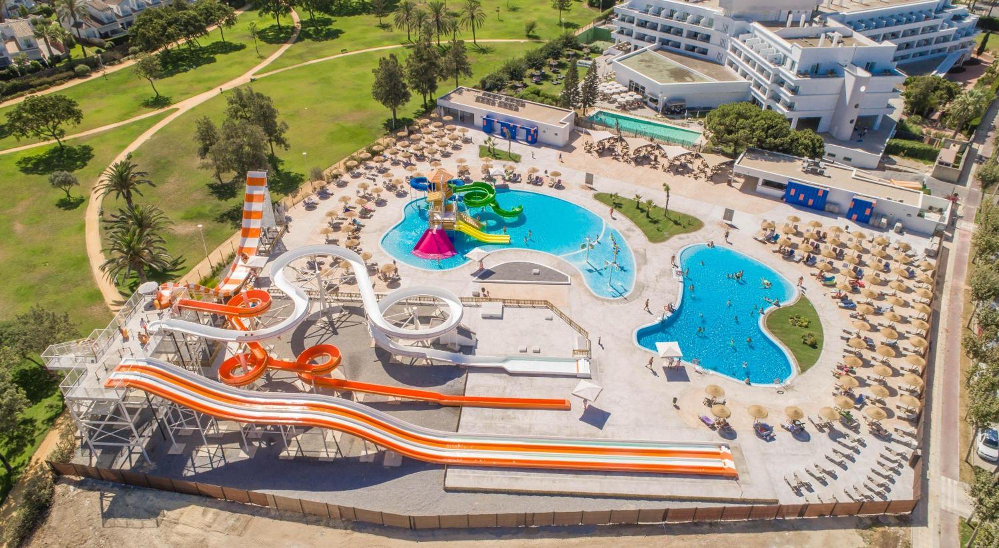Alegria Costa Ballena Aquafun מראה חיצוני תמונה