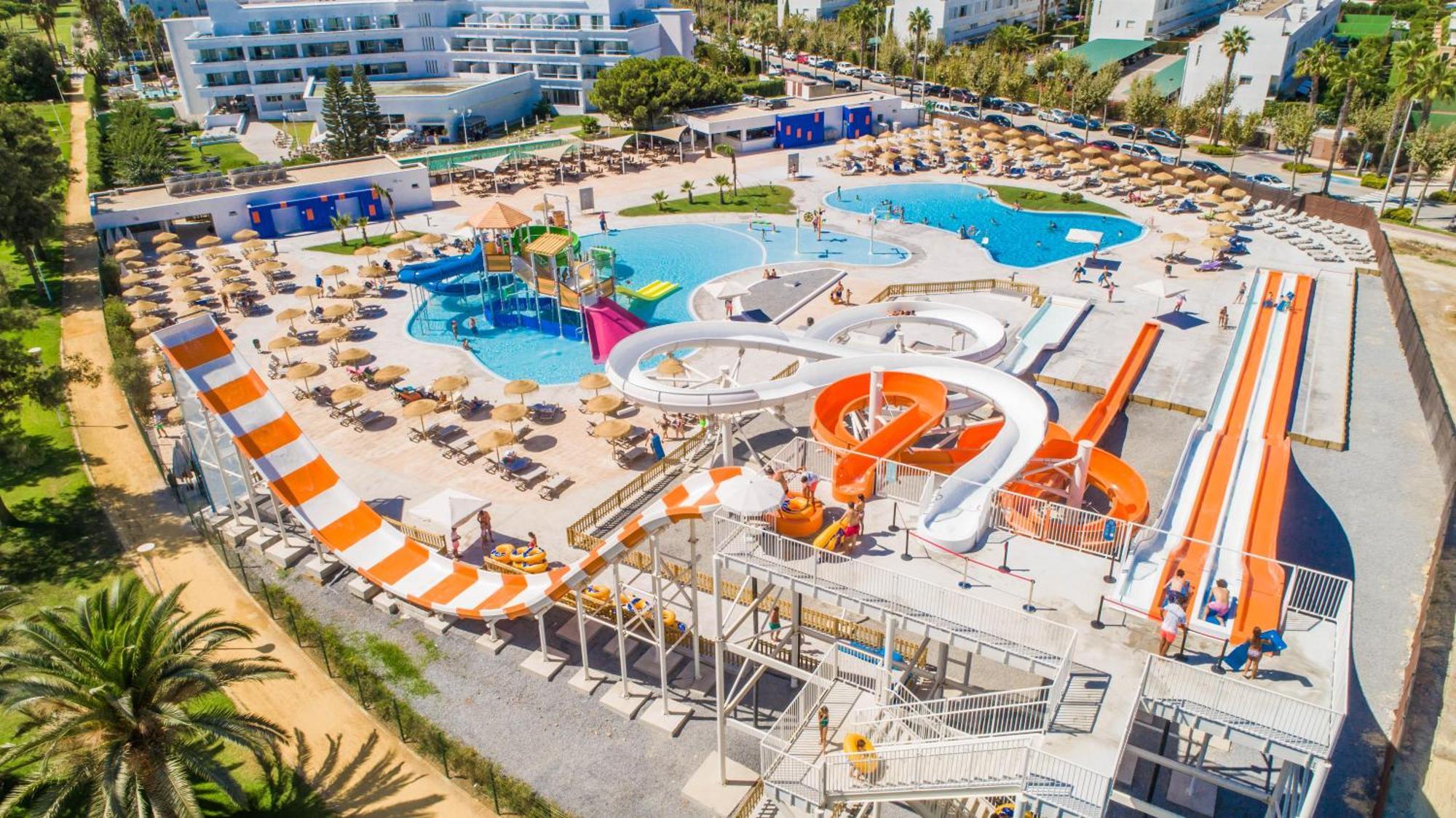 Alegria Costa Ballena Aquafun מראה חיצוני תמונה
