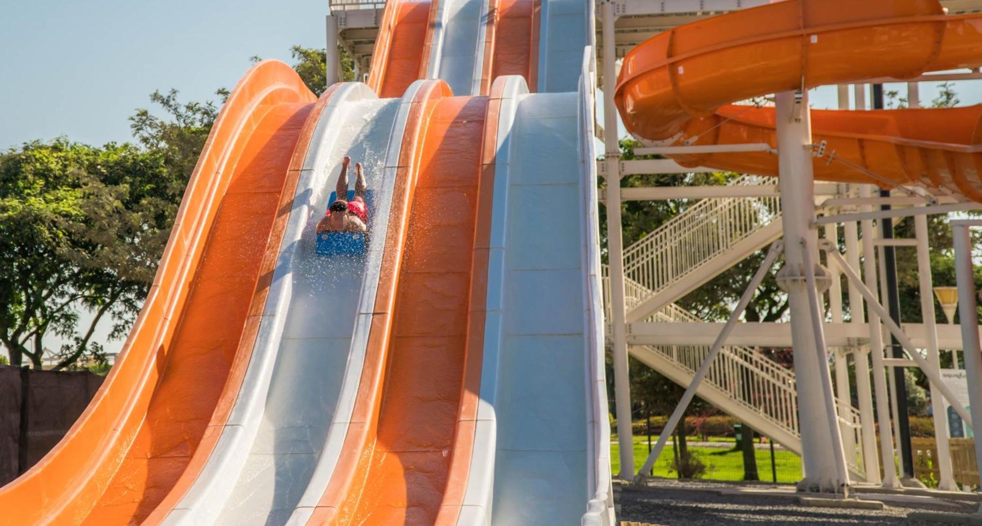 Alegria Costa Ballena Aquafun מראה חיצוני תמונה